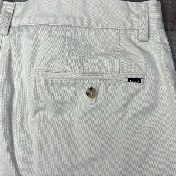 Polo by Ralph Lauren Flat Front Classic Fit 9” size 31 - Picture 5 of 12